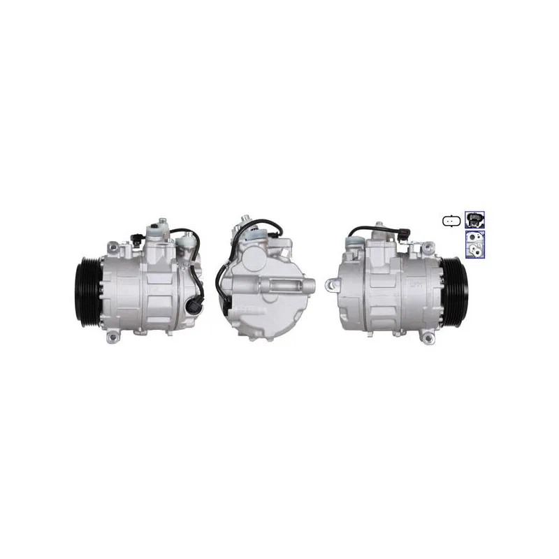 Compresseur, climatisation LUCAS ACP01321