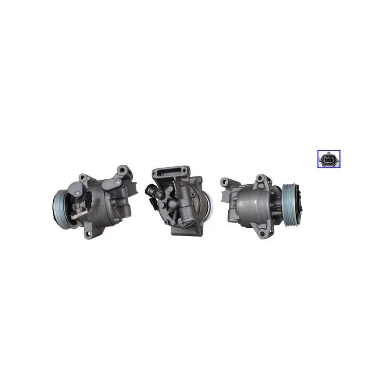 Compresseur, climatisation LUCAS ACP01325