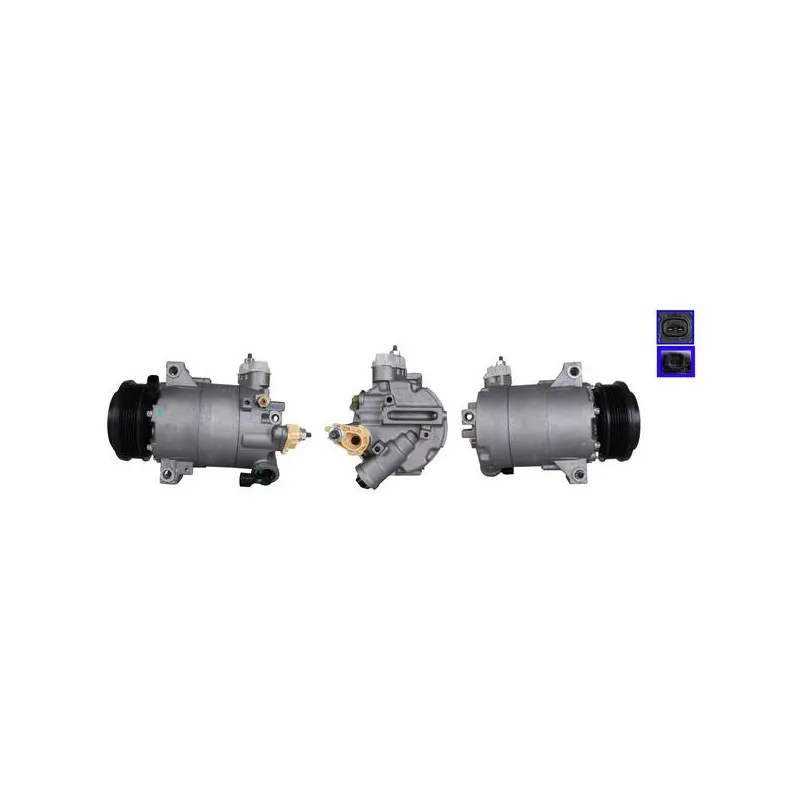Compresseur, climatisation LUCAS ACP01326