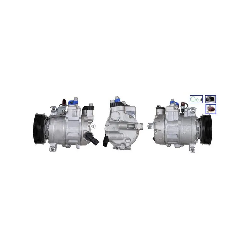 Compresseur, climatisation LUCAS ACP01342