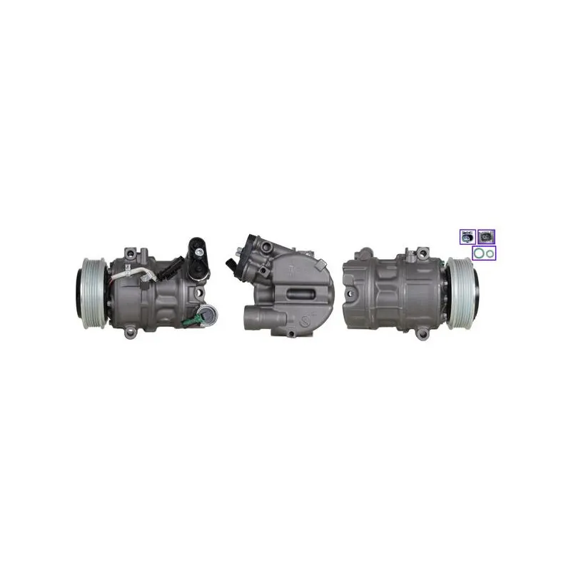 Compresseur, climatisation LUCAS ACP01343