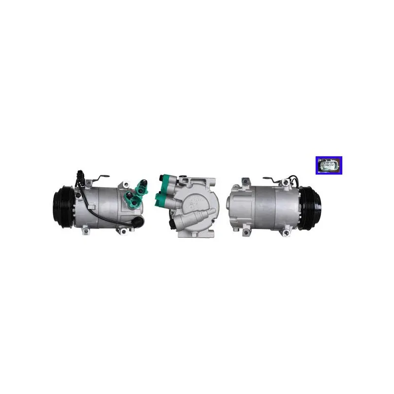 Compresseur, climatisation LUCAS ACP01353