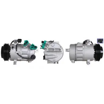 Compresseur, climatisation LUCAS ACP01357