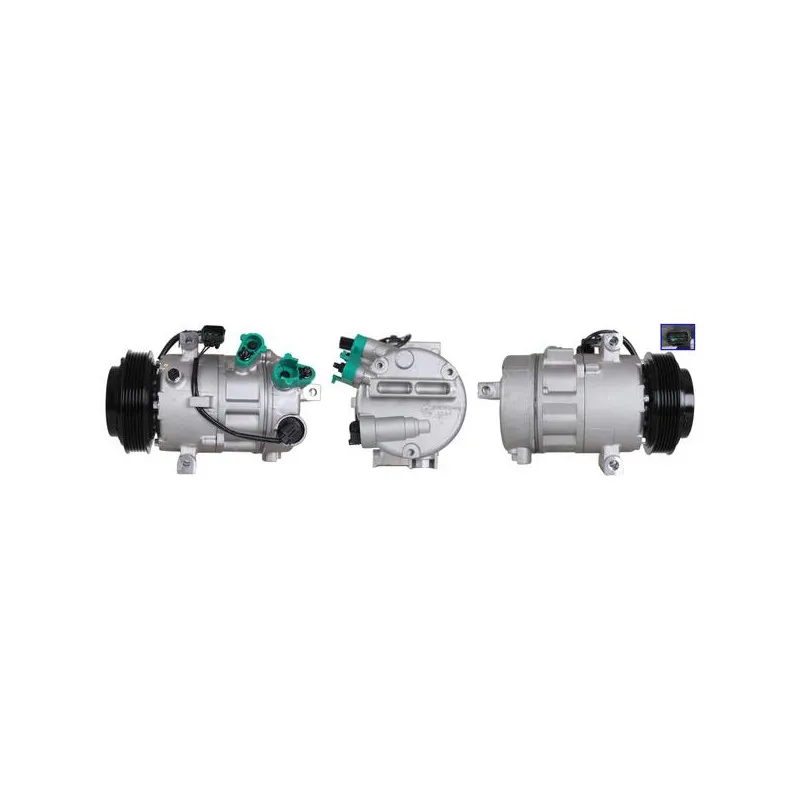 Compresseur, climatisation LUCAS ACP01357