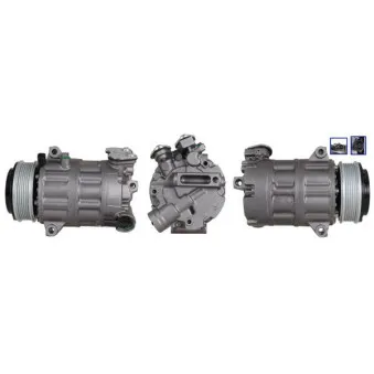 Compresseur, climatisation LUCAS ACP01364