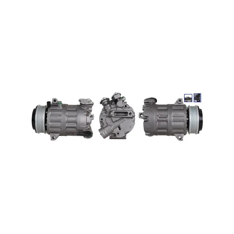 Compresseur, climatisation LUCAS ACP01364