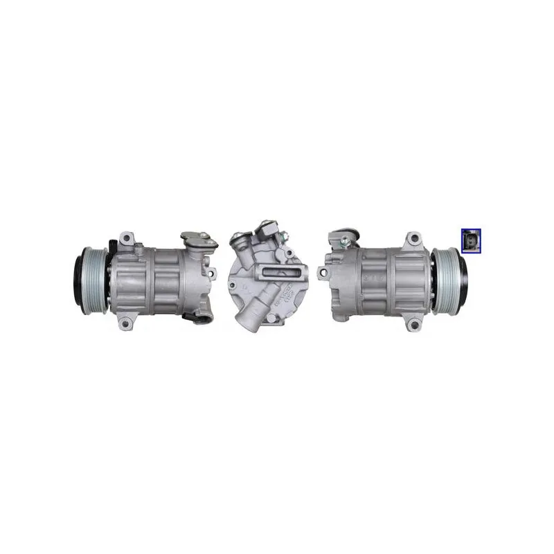 Compresseur, climatisation LUCAS ACP01365