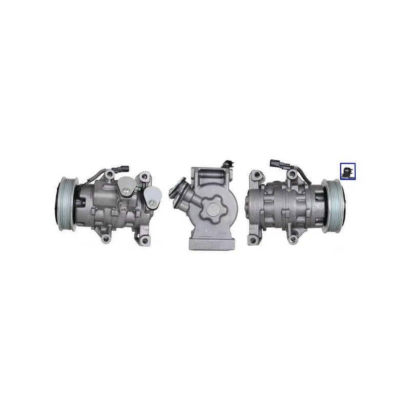 Compresseur, climatisation LUCAS ACP01374