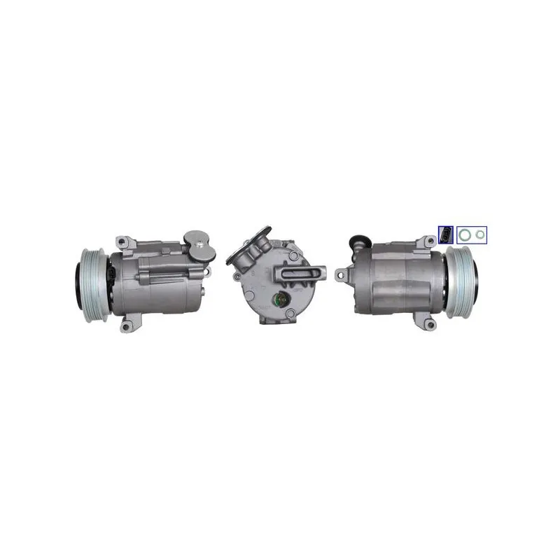 Compresseur, climatisation LUCAS ACP01381