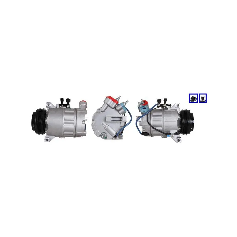 Compresseur, climatisation LUCAS ACP01385
