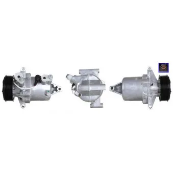 Compresseur, climatisation LUCAS ACP01391