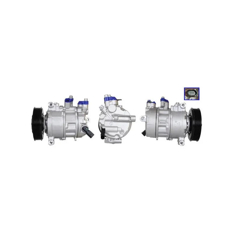 Compresseur, climatisation LUCAS ACP01393
