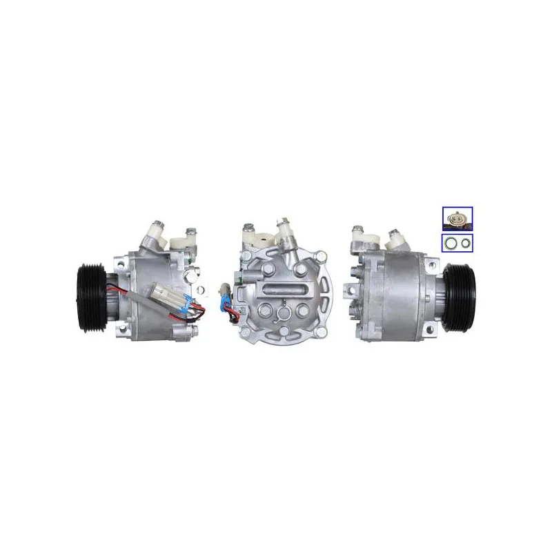 Compresseur, climatisation LUCAS ACP01395