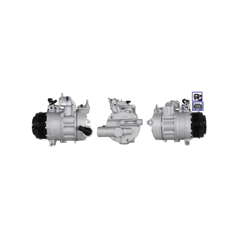 Compresseur, climatisation LUCAS ACP01406