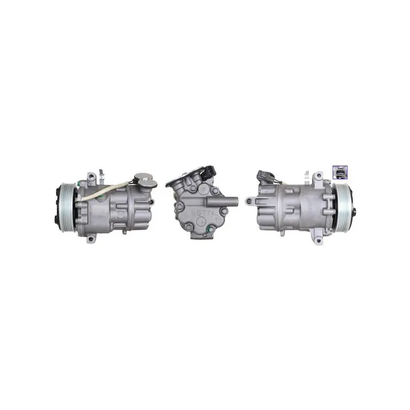Compresseur, climatisation LUCAS ACP01409