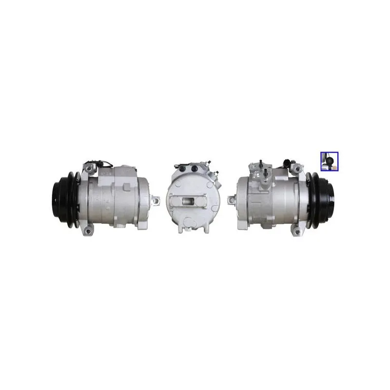 Compresseur, climatisation LUCAS ACP01411