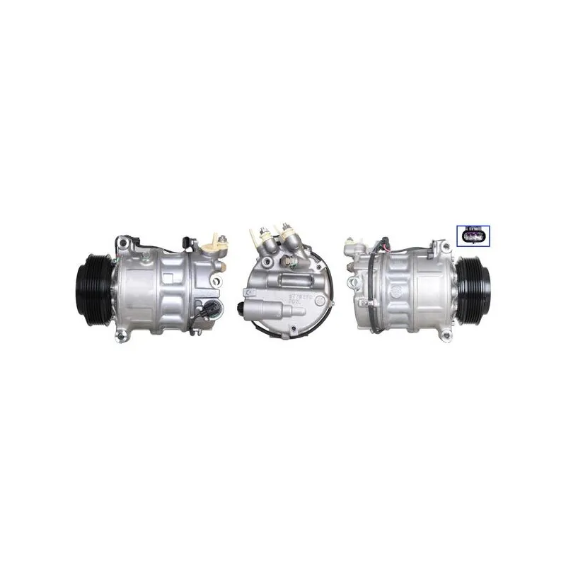 Compresseur, climatisation LUCAS ACP01415