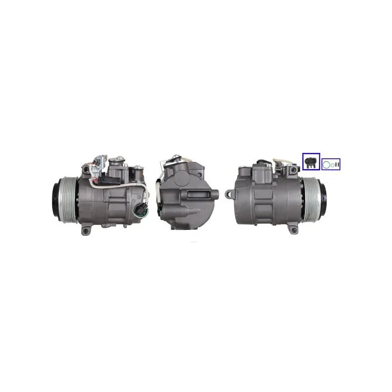 Compresseur, climatisation LUCAS ACP01419