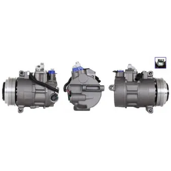 Compresseur, climatisation LUCAS ACP01424