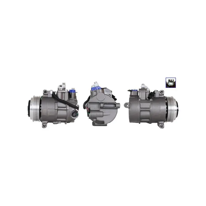 Compresseur, climatisation LUCAS ACP01424