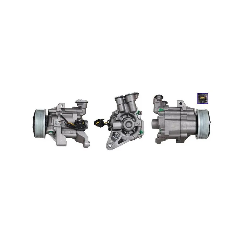 Compresseur, climatisation LUCAS ACP01425