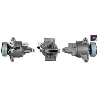 Compresseur, climatisation LUCAS ACP01437
