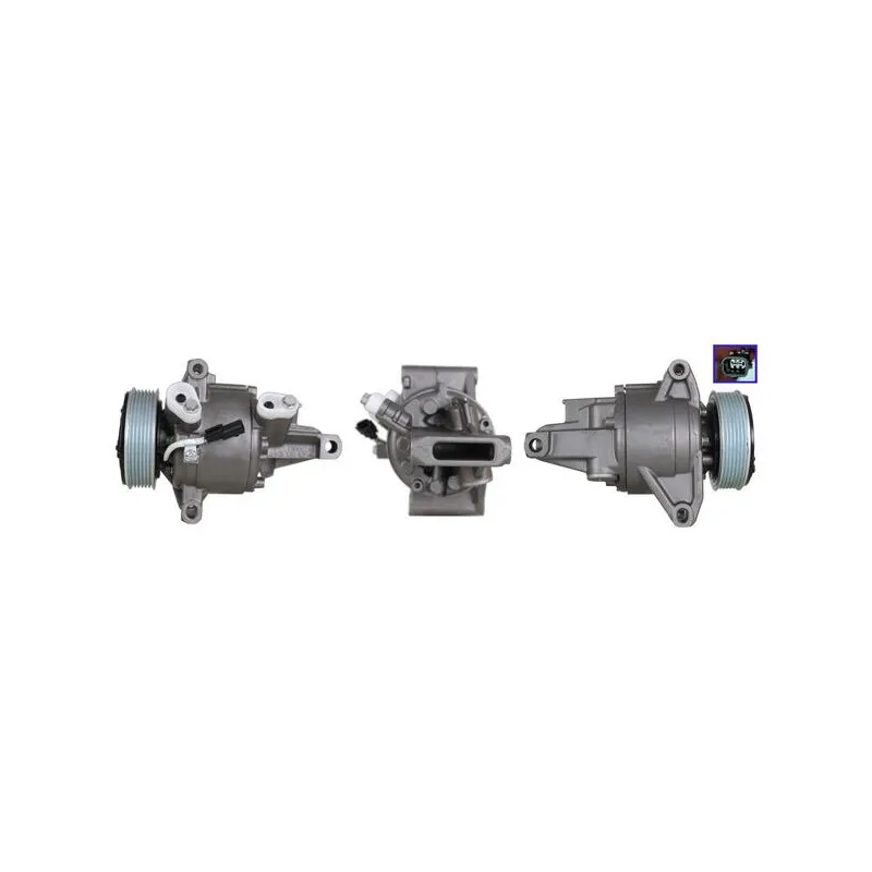 Compresseur, climatisation LUCAS ACP01437