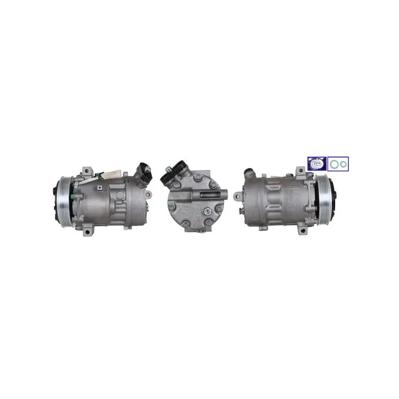 Compresseur, climatisation LUCAS ACP01438