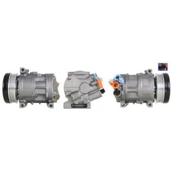 Compresseur, climatisation LUCAS ACP01457
