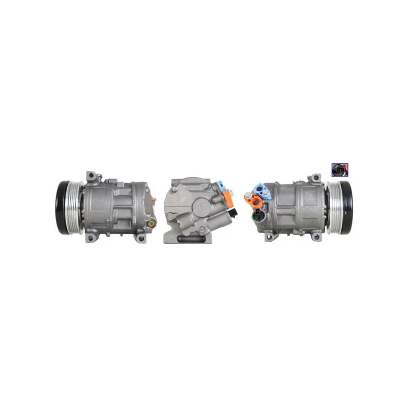 Compresseur, climatisation LUCAS ACP01457