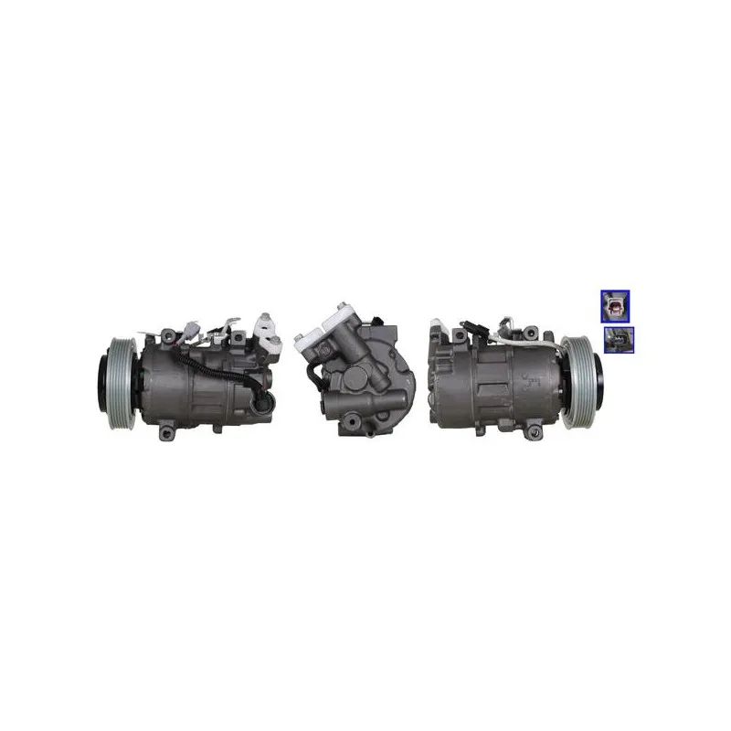 Compresseur, climatisation LUCAS ACP01465