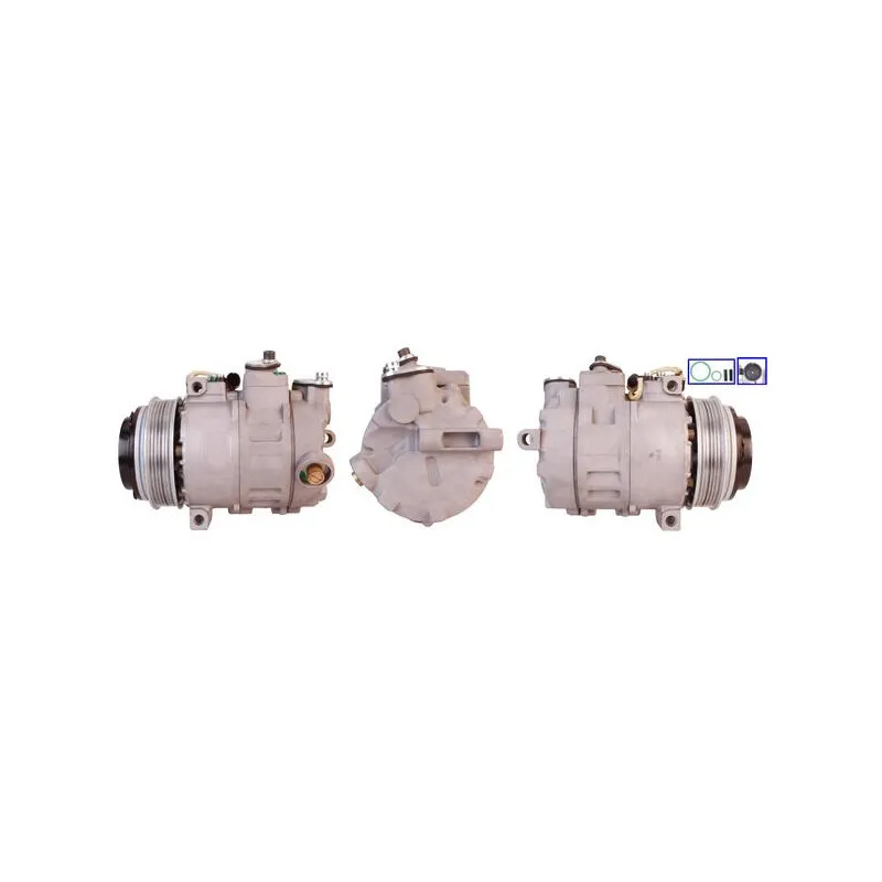 Compresseur, climatisation LUCAS ACP100