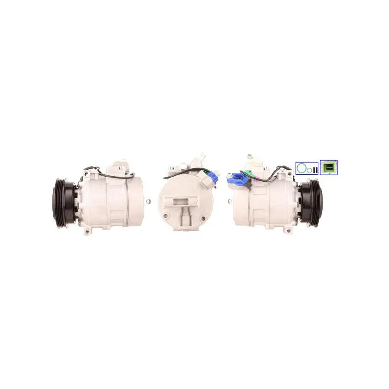 Compresseur, climatisation LUCAS ACP106