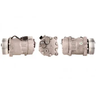 Compresseur, climatisation LUCAS ACP107