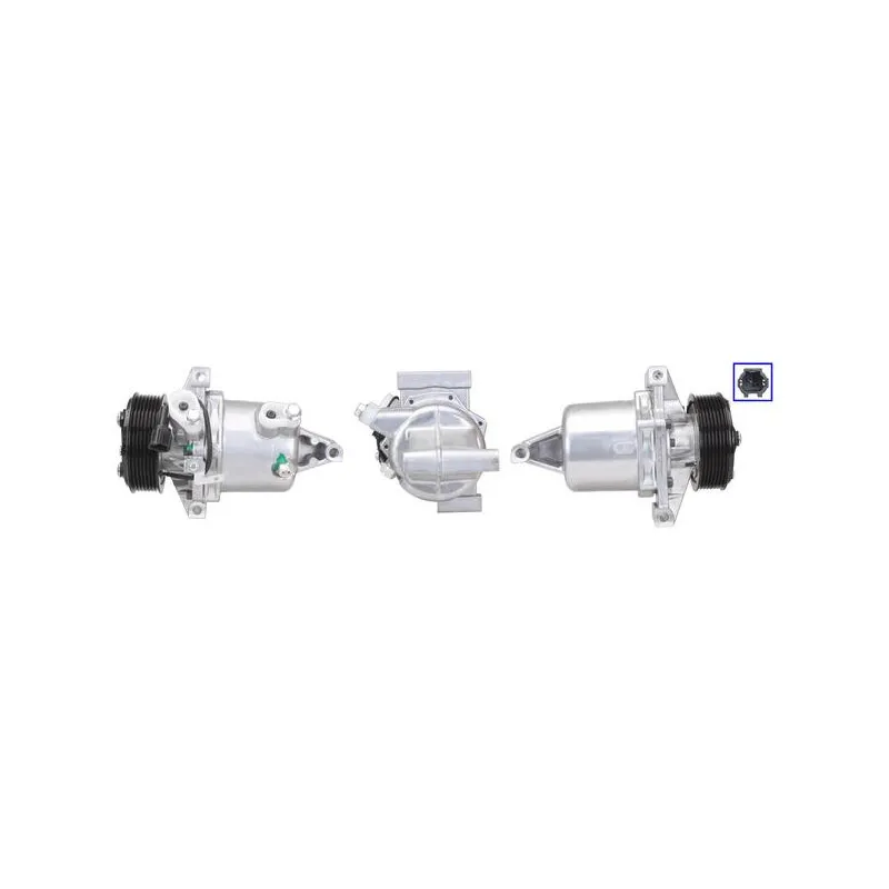Compresseur, climatisation LUCAS ACP1082