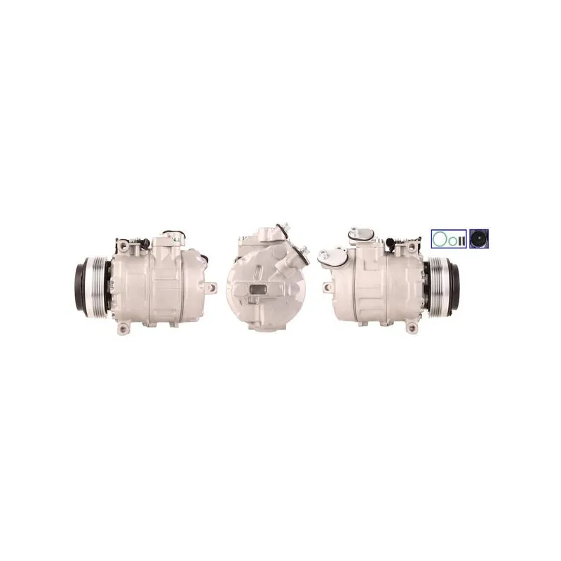 Compresseur, climatisation LUCAS ACP109