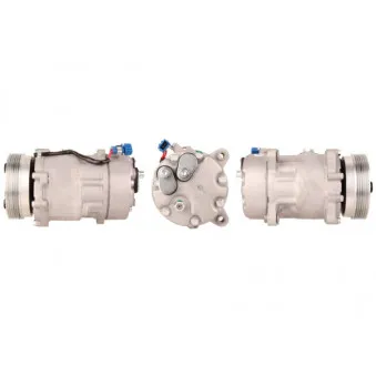 Compresseur, climatisation LUCAS ACP115