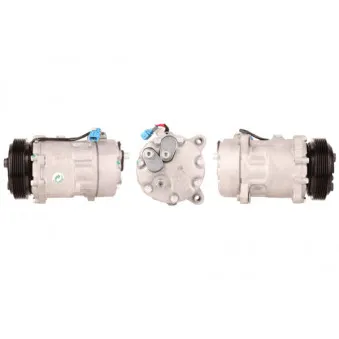 Compresseur, climatisation LUCAS ACP116