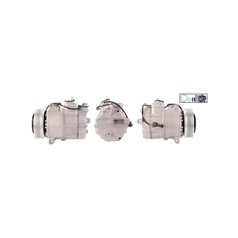 Compresseur, climatisation LUCAS ACP117