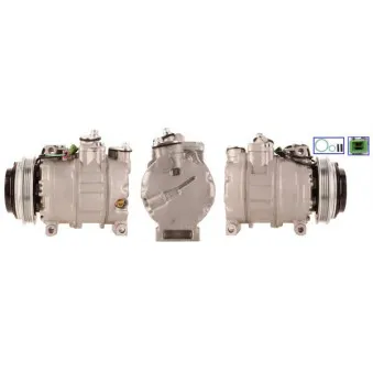 Compresseur, climatisation LUCAS ACP121