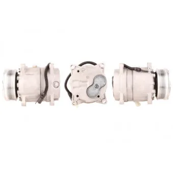 Compresseur, climatisation LUCAS ACP129