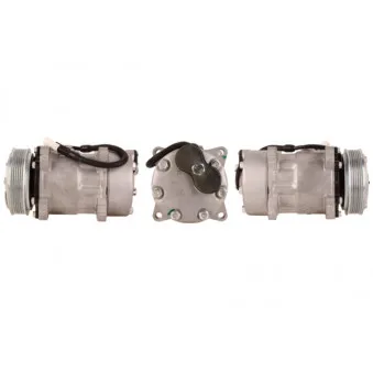 Compresseur, climatisation LUCAS ACP131