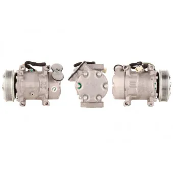Compresseur, climatisation LUCAS ACP138