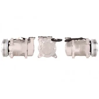 Compresseur, climatisation LUCAS ACP140