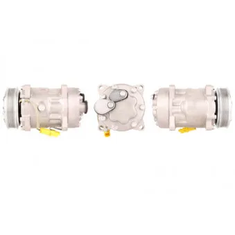 Compresseur, climatisation LUCAS ACP142