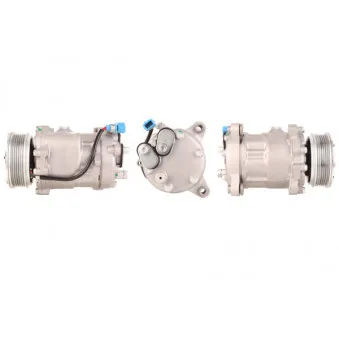 Compresseur, climatisation LUCAS ACP146