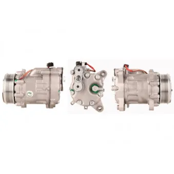 Compresseur, climatisation LUCAS ACP148