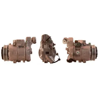 Compresseur, climatisation LUCAS ACP154