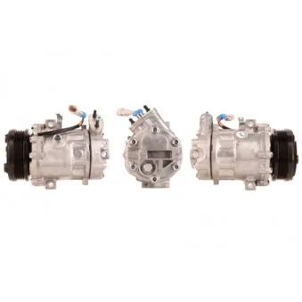 Compresseur, climatisation LUCAS ACP165