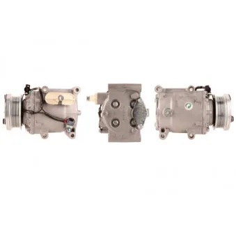 Compresseur, climatisation LUCAS ACP170